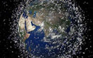 Thụy Sĩ chế vệ tinh dọn "rác không gian"